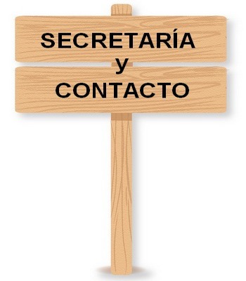 Secretaría y contacto