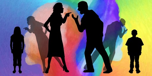 Problemáticas educativas en la familia