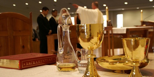 Teología del Sacramento del Matrimonio