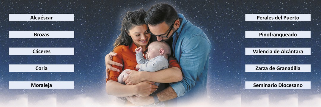 XIV Semana Diocesana de Familia y Vida